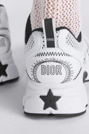 Dior Chrono Sneaker White