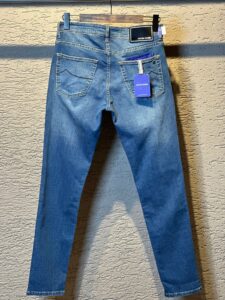 Jacob Cohën Slimfit Jeans Blue #4