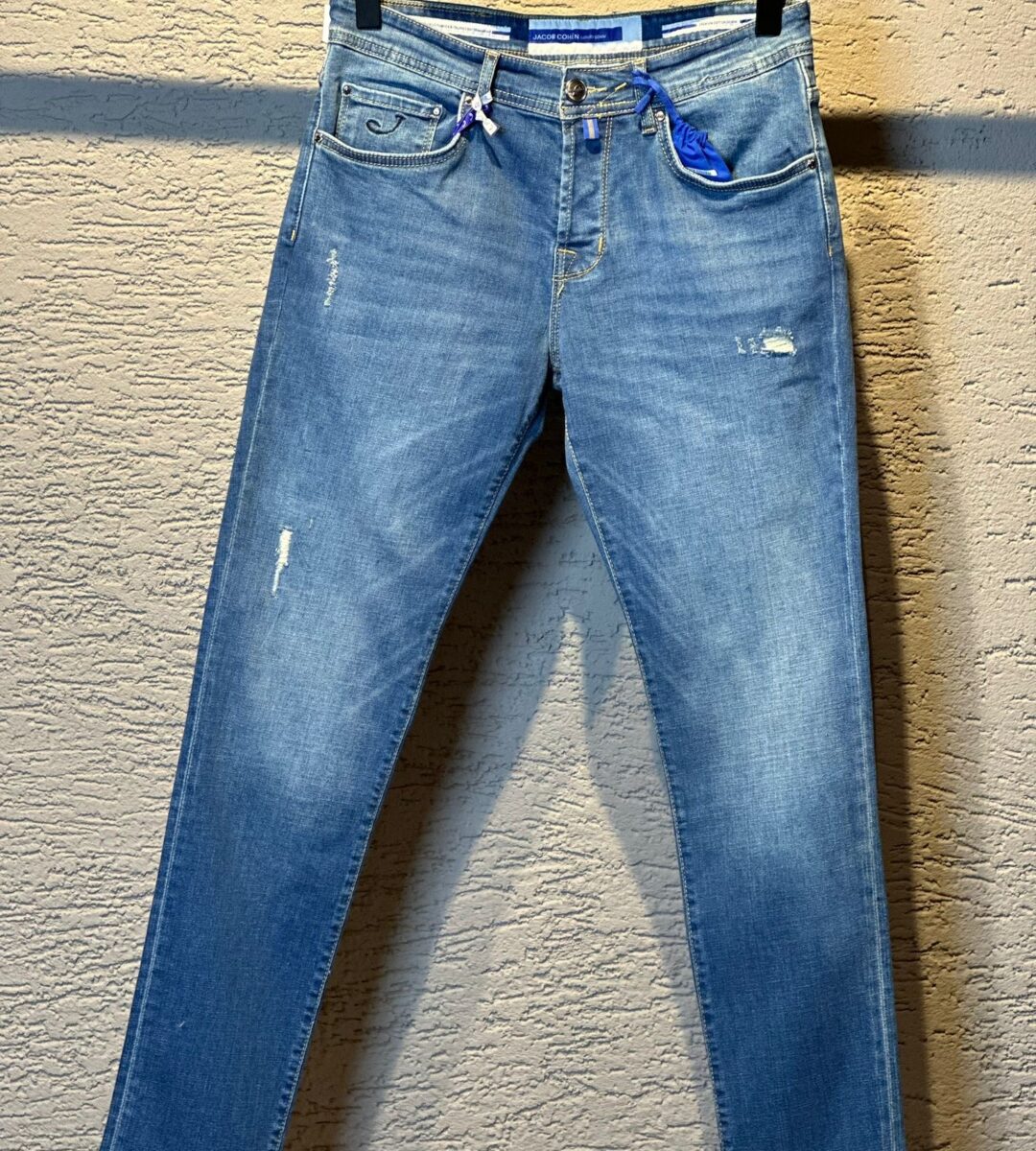 Jacob Cohën Slimfit Jeans Blue #4