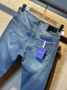 Jacob Cohën Slimfit Jeans Blue #4
