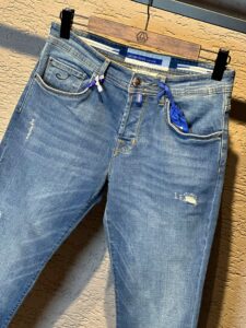 Jacob Cohën Slimfit Jeans Blue #4
