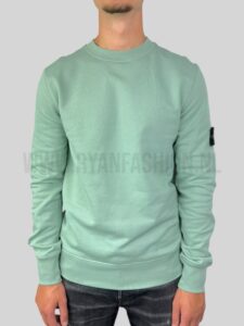 Stone Island Sweater Pistachegroen