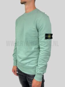 Stone Island Sweater Pistachegroen
