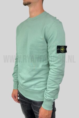 Stone Island Sweater Pistachegroen