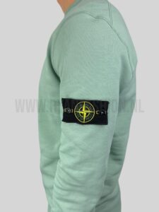 Stone Island Sweater Pistachegroen