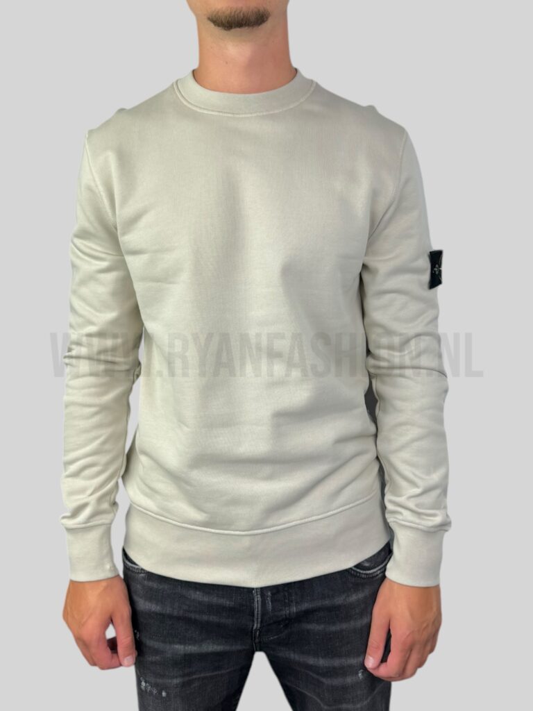 Stone Island Sweater Beige