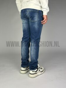 Dsquared2 Medium Wash Skater Jeans