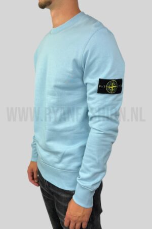 Stone Island Sweater Lichtblauw