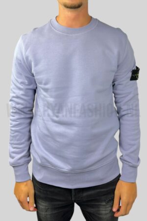 Stone Island Sweater Lilla
