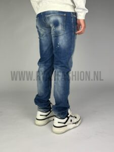 Dsquared2 Wash Jeans Darkblue