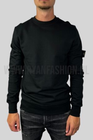Stone Island Sweater Zwart