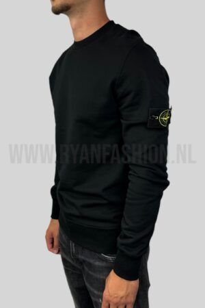Stone Island Sweater Zwart