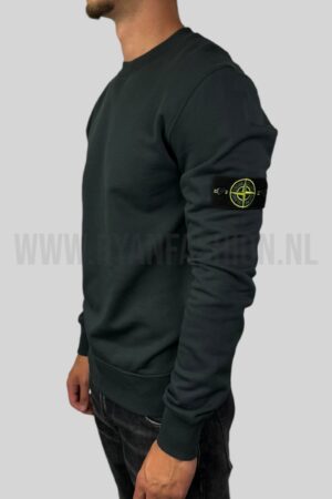 Stone Island Sweater Donkergrijs