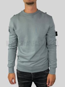 Stone Island Sweater Smoke Grey