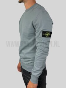 Stone Island Sweater Smoke Grey