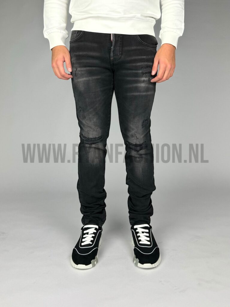 Dsquared2 Slim Fit Jeans Black