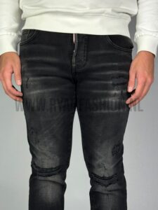 Dsquared2 Slim Fit Jeans Black