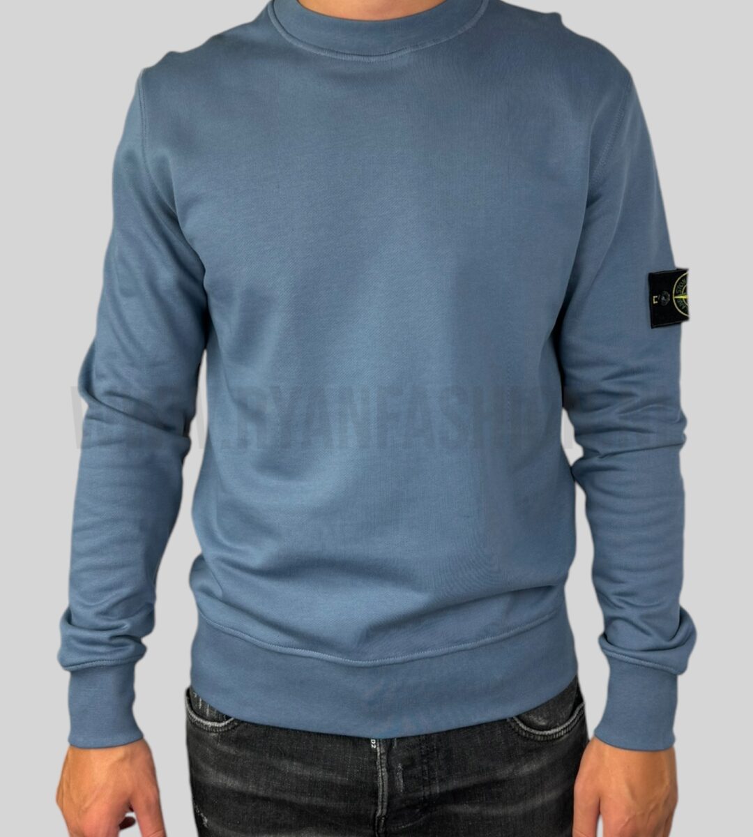 Stone Island Sweater Indigo