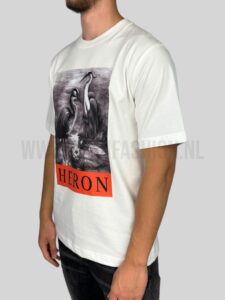 Heron Preston NF Heron T-Shirt White