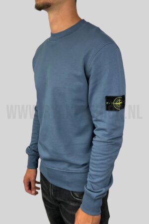 Stone Island Sweater Indigo