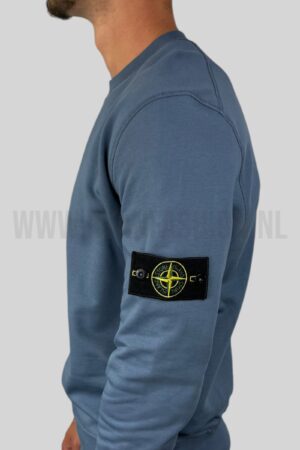 Stone Island Sweater Indigo
