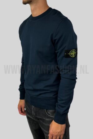 Stone Island Sweater Donkerblauw