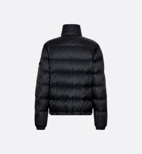 Dior Oblique Donsjas Zwart