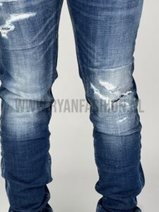 Dsquared2 Slim Fit Jeans Blue S07