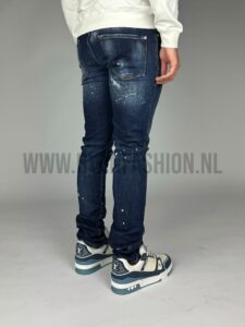 Dsquared2 Slim Fit Jeans Blue S08