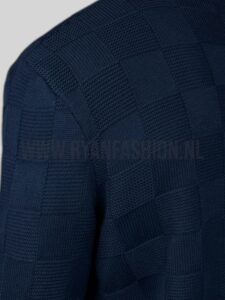 Louis Vuitton Damier Pullover With Pearl Signature