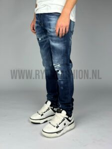 Dsquared2 Slim Fit Jeans Darkblue S03