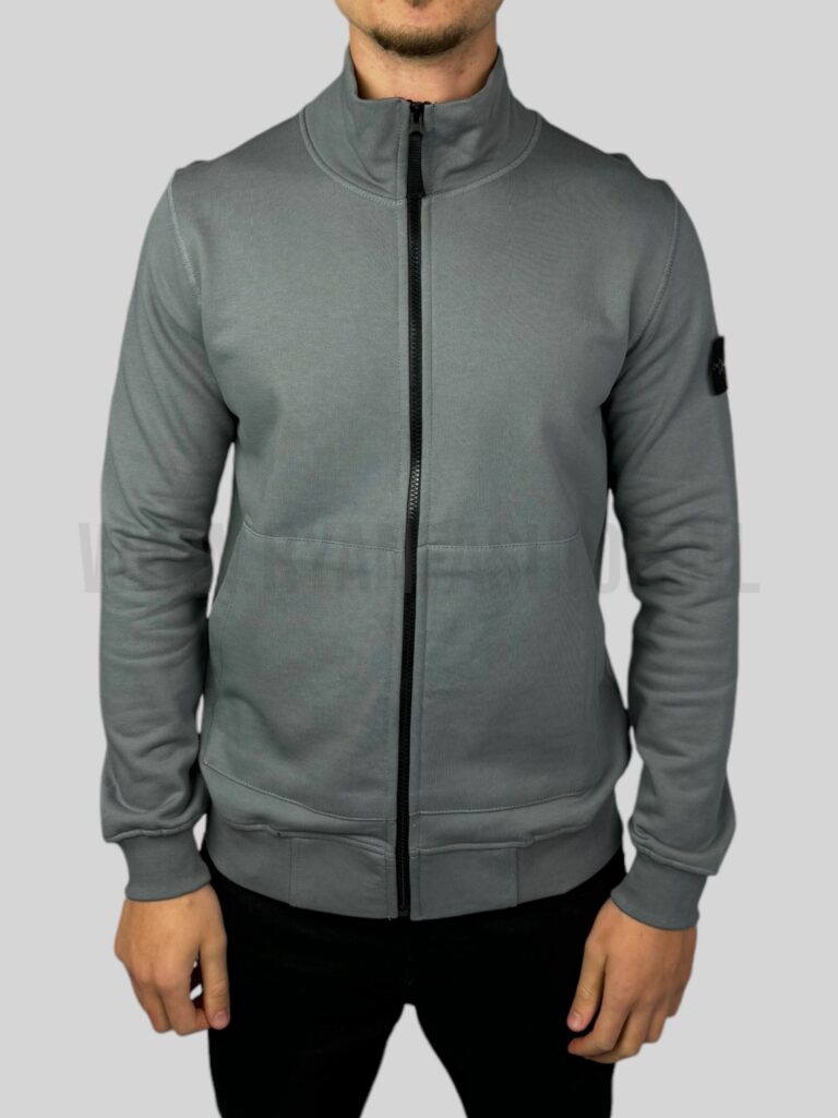 Stone Island Vest Grey - Afbeelding 2
