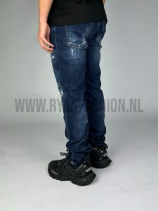 Dsquared2 Slim Fit Jeans Darkblue S06
