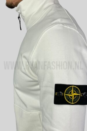 Stone Island Vest White