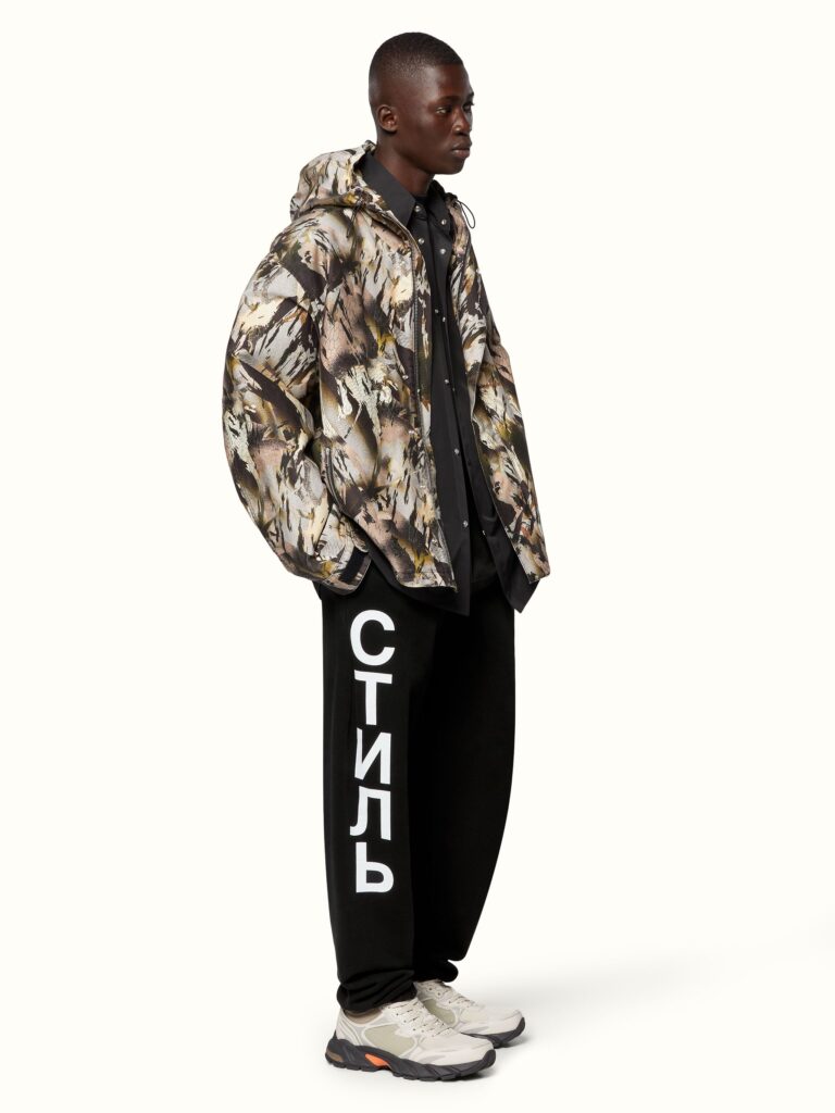 Heron Preston CTNMB Logo Joggers Sweatpants - Afbeelding 2