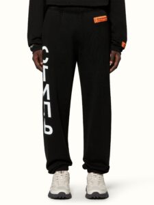 Heron Preston CTNMB Logo Joggers Sweatpants