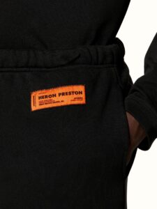 Heron Preston CTNMB Logo Joggers Sweatpants