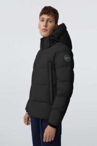 Canada Goose Wyndham Parka Black Label