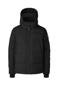 Canada Goose Wyndham Parka Black Label