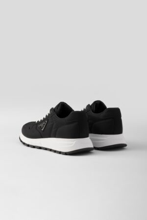 Prada Prax 01 Re-Nylon Sneakers Black
