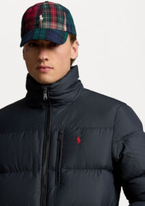Polo Ralph Lauren The Gorham Down Jacket Black