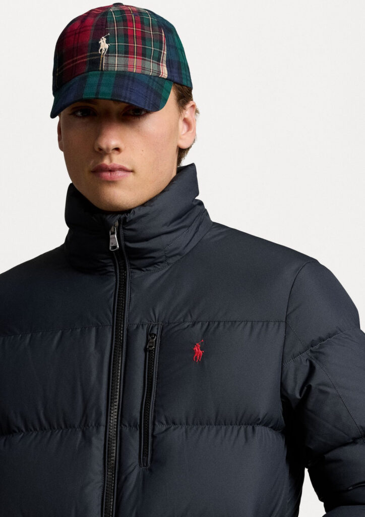 Polo Ralph Lauren The Gorham Down Jacket Black - Afbeelding 4