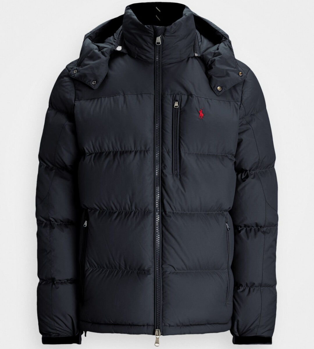 Polo Ralph Lauren The Gorham Down Jacket Black