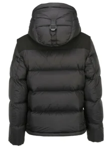 Burberry Lockwell Puffer Jacket Black