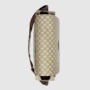 Gucci GG Supreme Medium Baby Changing Bag Beige