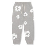 Denim Tears The Cotton Wreath Tracksuit Grey