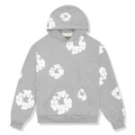 Denim Tears The Cotton Wreath Tracksuit Grey