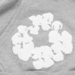 Denim Tears The Cotton Wreath Tracksuit Grey