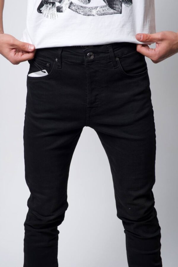Stone Island Jeans Black - Afbeelding 2