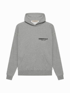 Essentials Fear Of God Tracksuit Dark Oatmeal